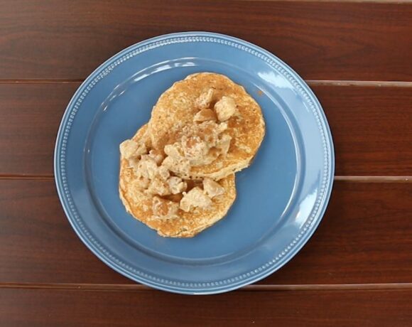 Oatmeal Pancakes