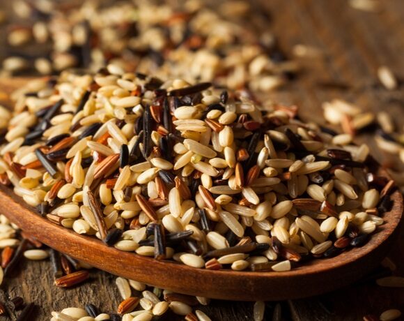 long grain wild rice blend