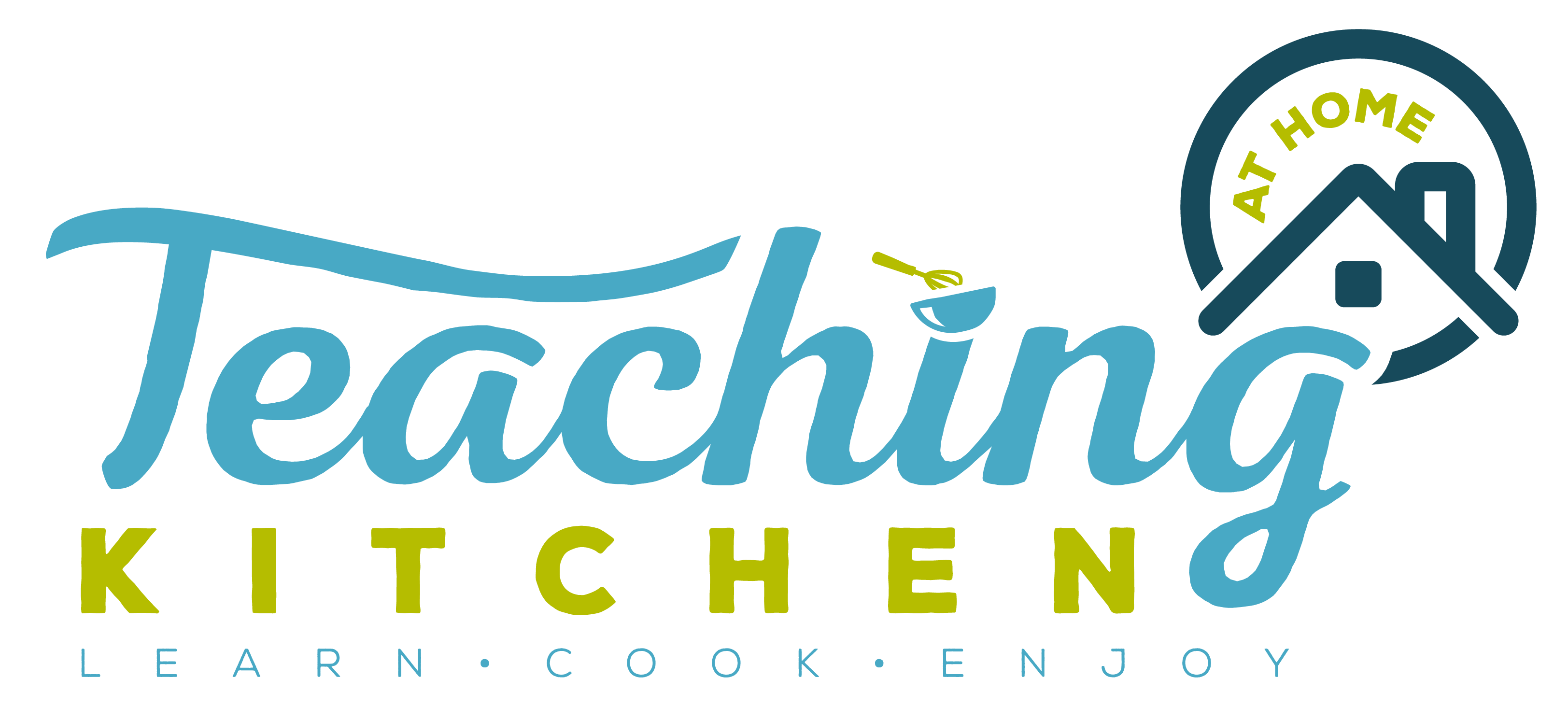 Teaching Kitchen at Home