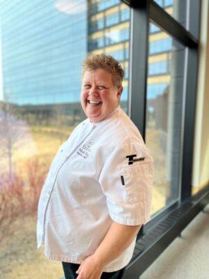 Chef Patricia Seitz